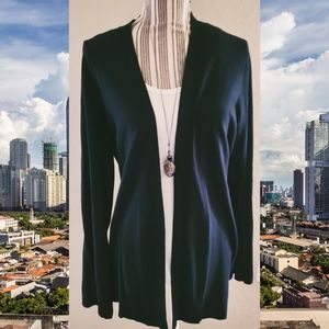 Ann Taylor open cardigan